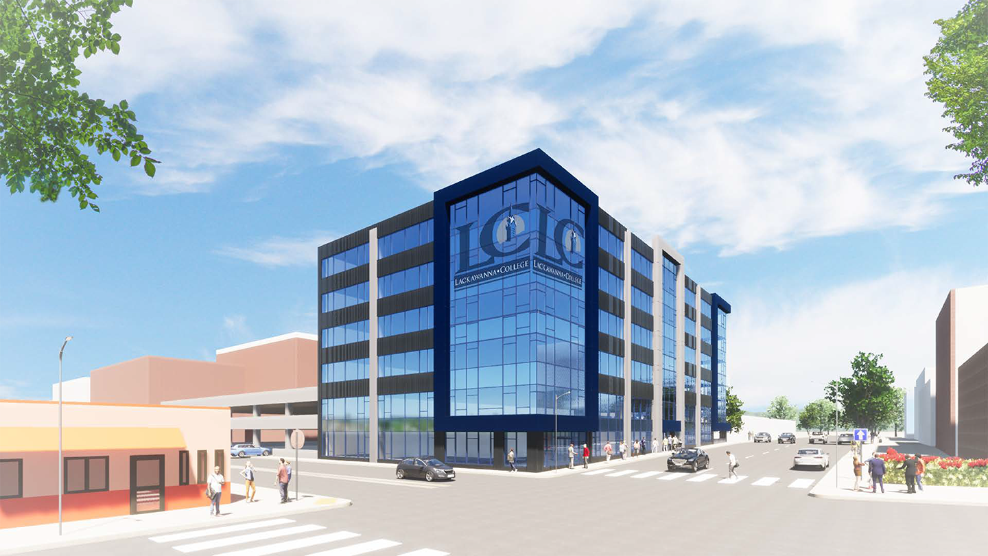 Lackawanna Center for Technology Innovation